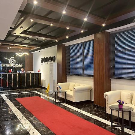 Istanblu Hotel Atasehir Istanbul Exterior foto