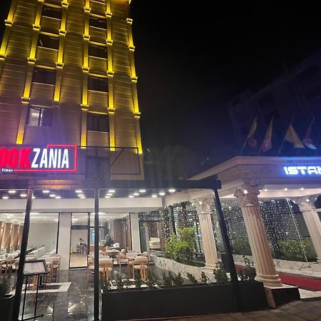 Istanblu Hotel Atasehir Istanbul Exterior foto