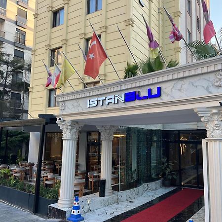 Istanblu Hotel Atasehir Istanbul Exterior foto