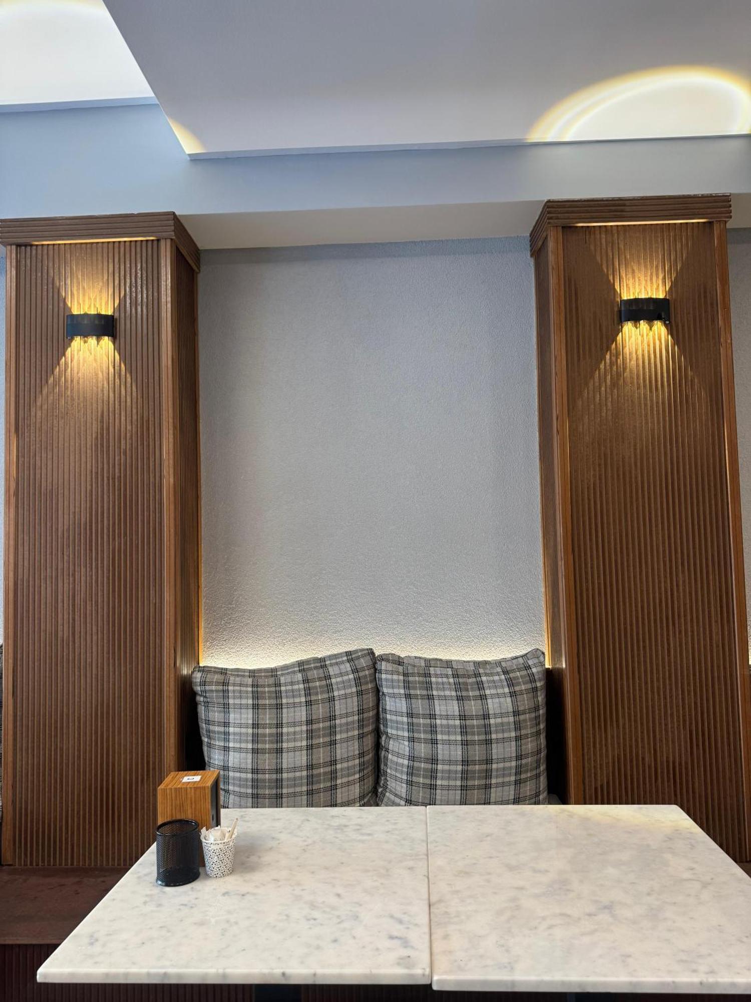 Istanblu Hotel Atasehir Istanbul Exterior foto