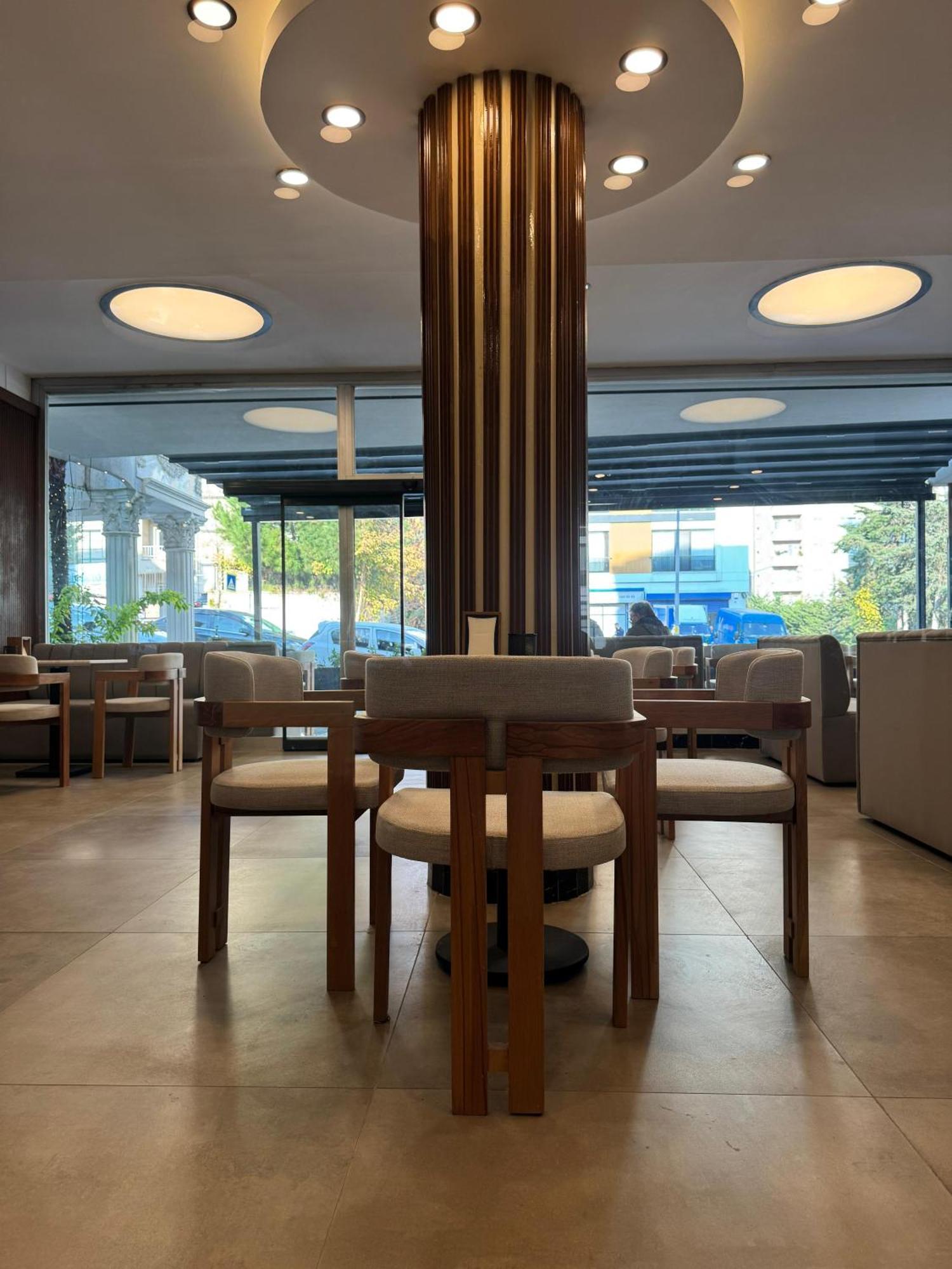 Istanblu Hotel Atasehir Istanbul Exterior foto