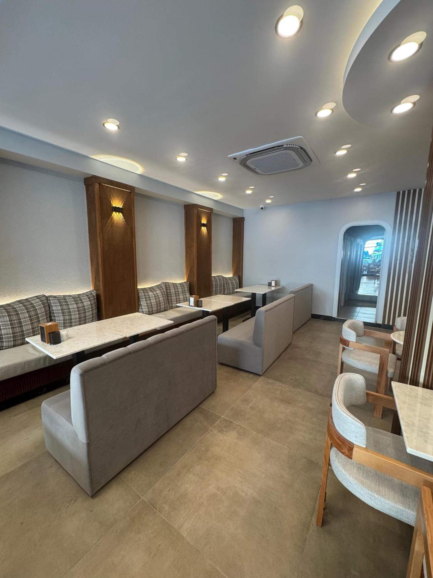 Istanblu Hotel Atasehir Istanbul Exterior foto